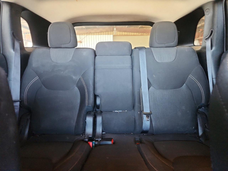 Jeep GRAND CHER 2016 — Copart