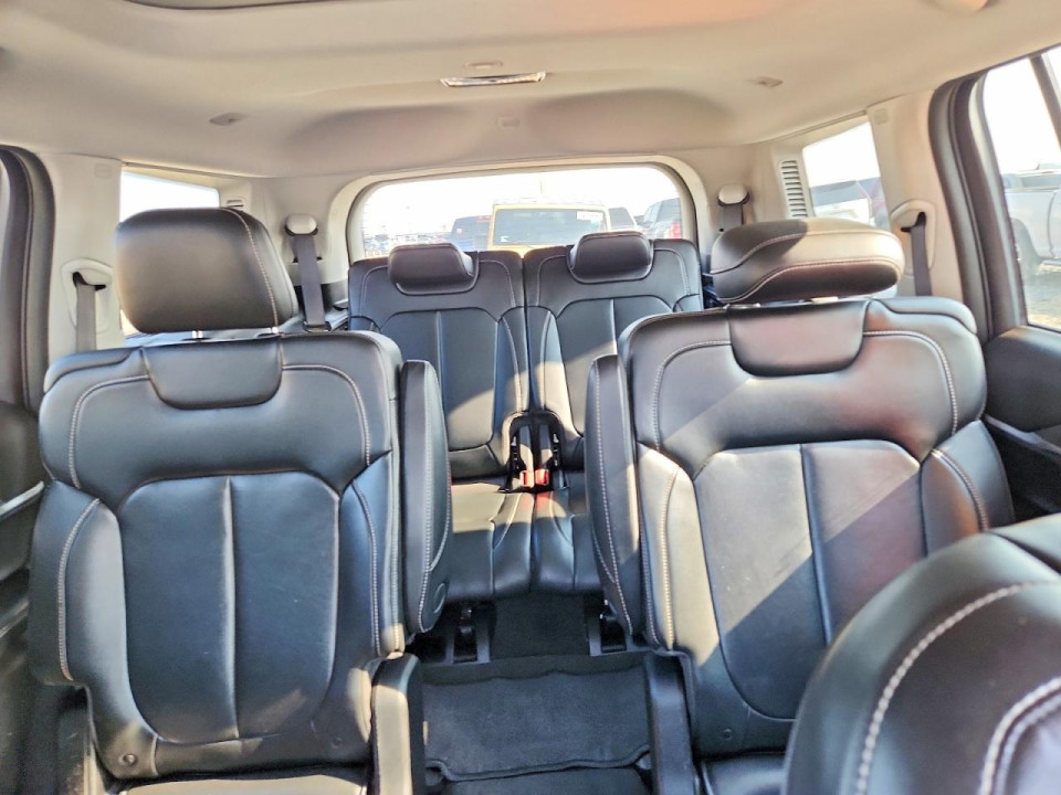 Jeep GRAND CHEROKEE L LIMITED 2021 — Copart