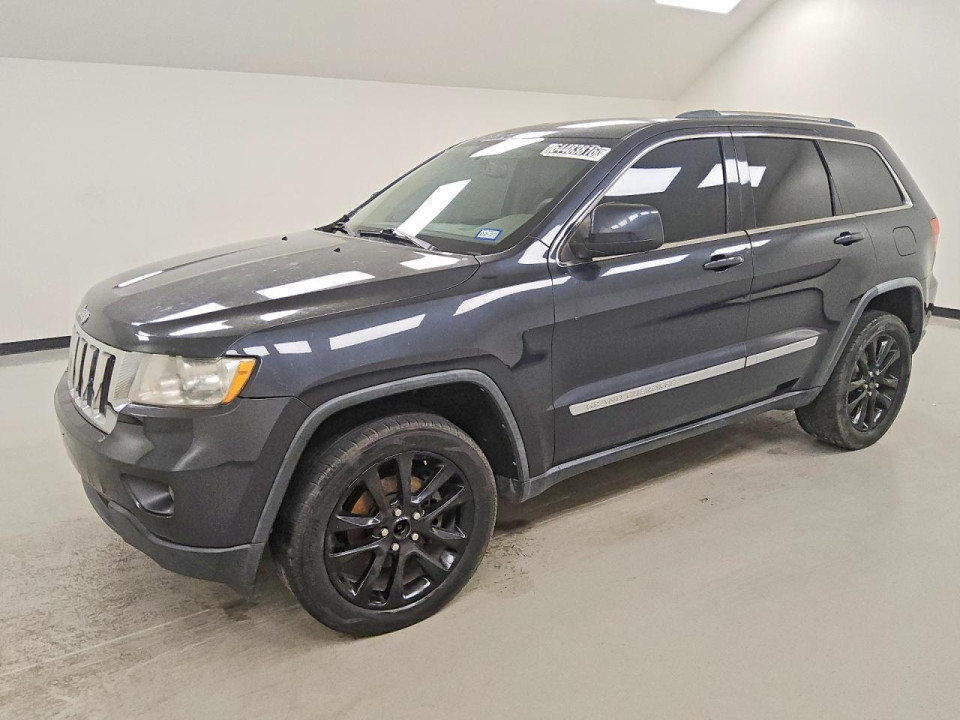 Jeep GRAND CHEROKEE LAREDO 2012 — Copart