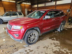Jeep GRAND CHEROKEE LIMITED 2014