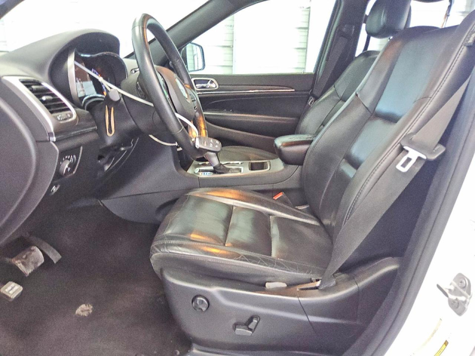 Jeep GRAND CHEROKEE LIMITED 2019 — Copart