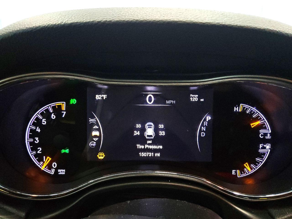 Jeep GRAND CHEROKEE LIMITED 2019 — Copart