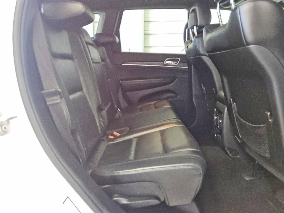 Jeep GRAND CHEROKEE LIMITED 2019 — Copart
