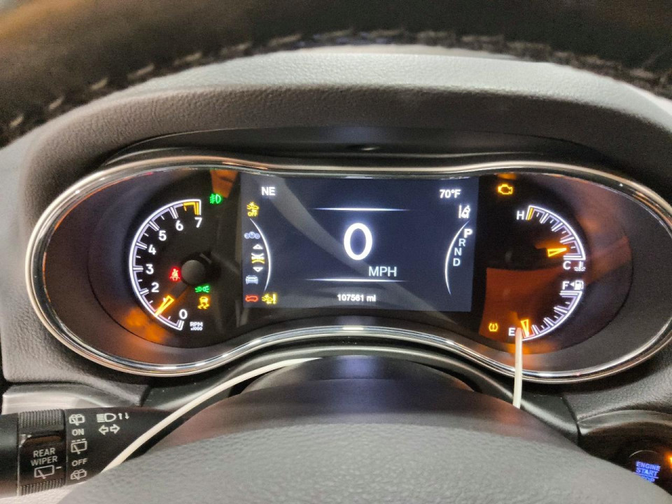 Jeep GRAND CHEROKEE LIMITED 2021 — Copart