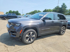Jeep GRAND CHEROKEE LIMITED 4XE 2024 — Copart