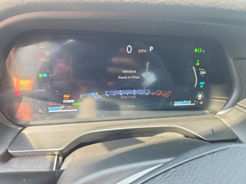 Jeep GRAND CHEROKEE LIMITED 4XE 2024 — Copart