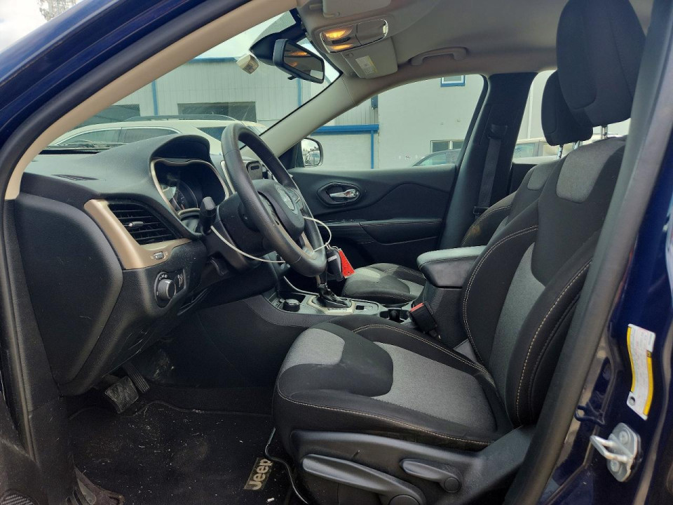 Jeep GRAND CHER 2016 — Copart