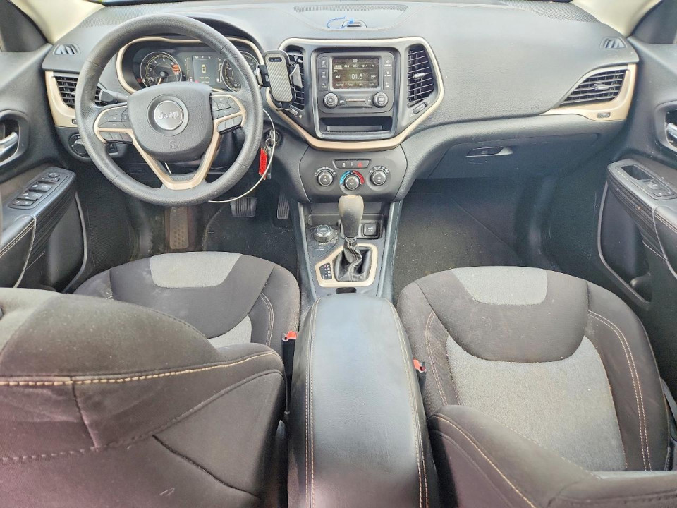 Jeep GRAND CHER 2016 — Copart