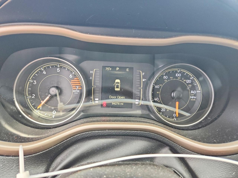 Jeep GRAND CHER 2016 — Copart