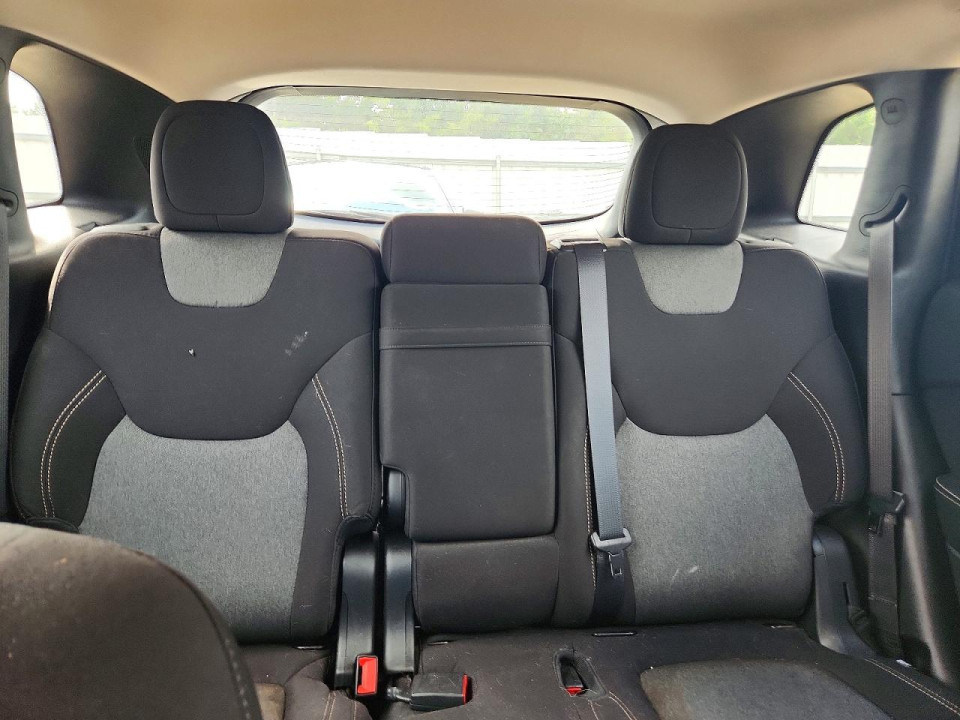 Jeep GRAND CHER 2016 — Copart