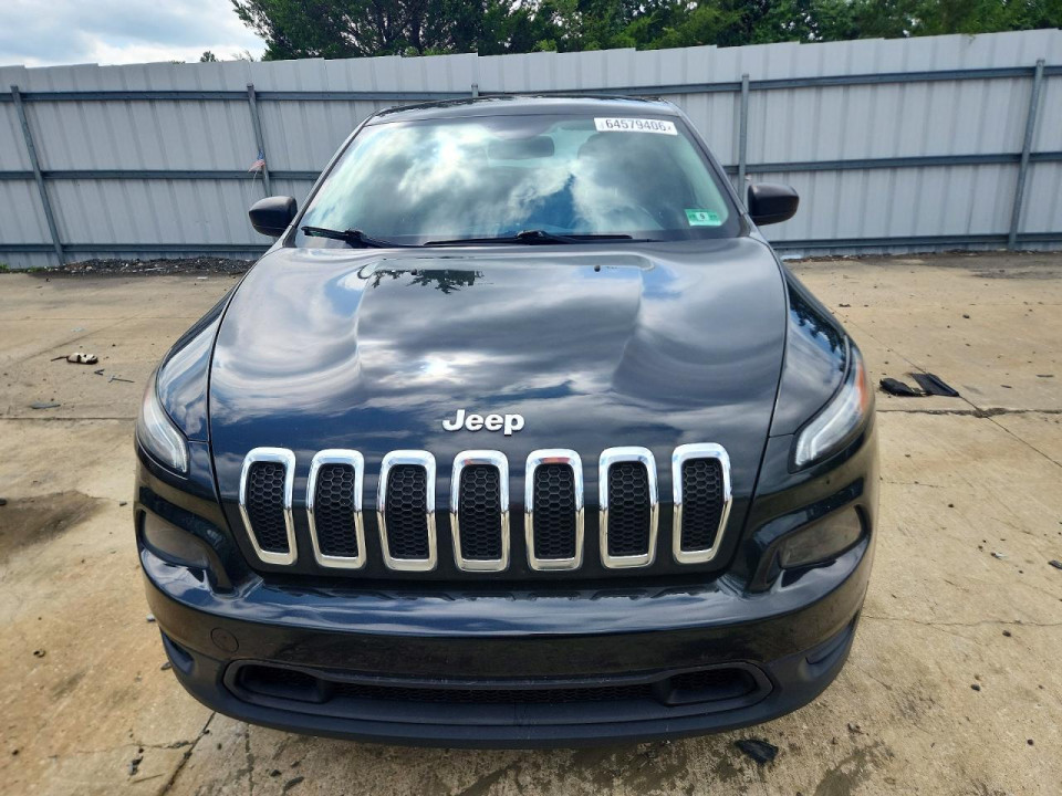 Jeep GRAND CHER 2014 — Copart