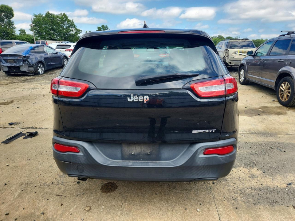 Jeep GRAND CHER 2014 — Copart