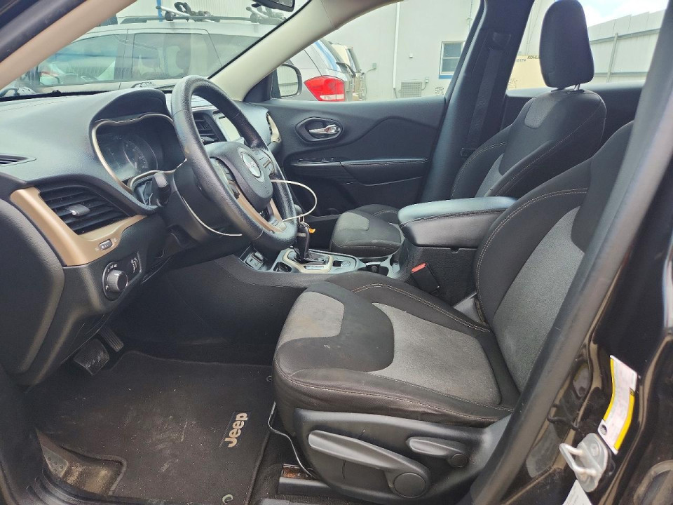 Jeep GRAND CHER 2014 — Copart