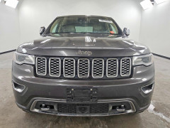 Jeep GRAND CHEROKEE OVERLAND 2017