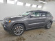 Jeep GRAND CHEROKEE OVERLAND 2017 — Copart