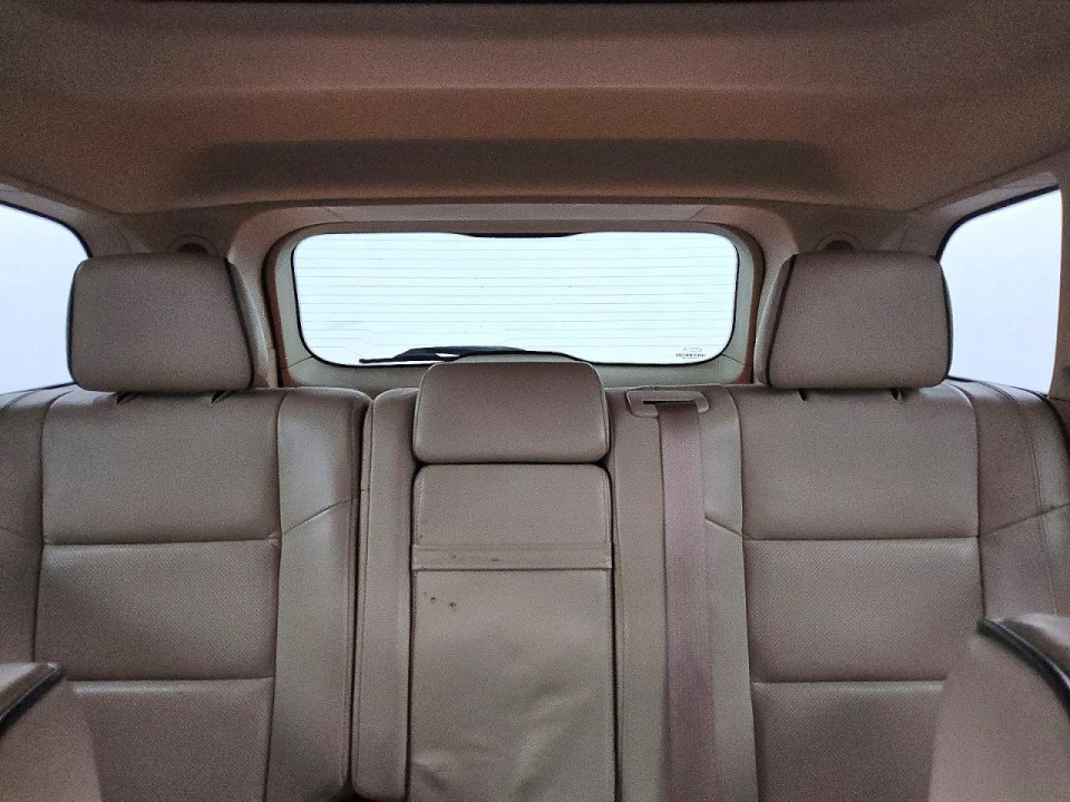Jeep GRAND CHEROKEE OVERLAND 2017 — Copart