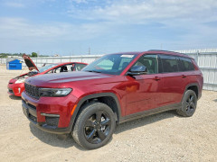 Jeep GRAND CHEROKEE L LIMITED 2024 — Copart