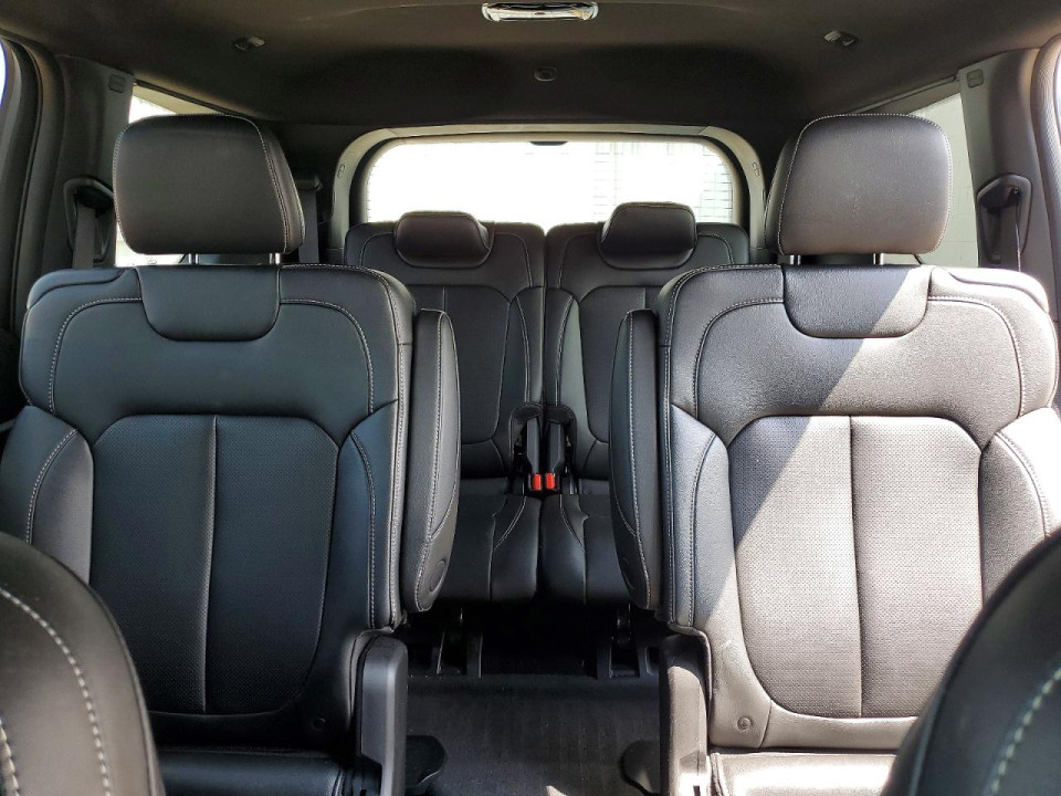 Jeep GRAND CHEROKEE L LIMITED 2024 — Copart