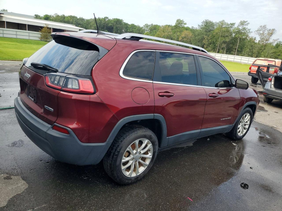 Jeep GRAND CHER 2019 — Copart