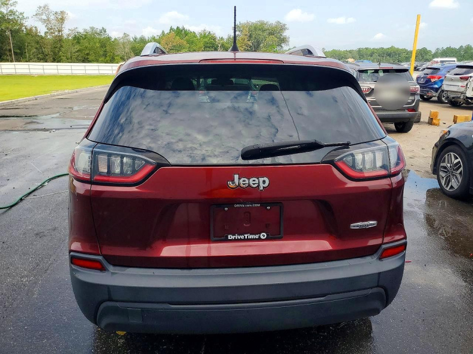 Jeep GRAND CHER 2019 — Copart