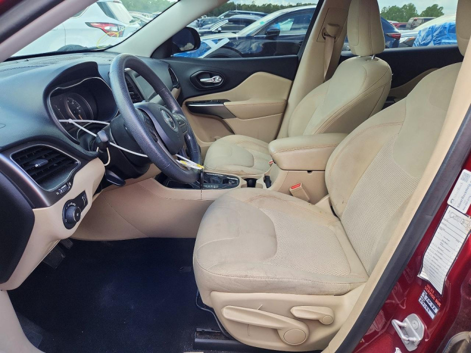 Jeep GRAND CHER 2019 — Copart