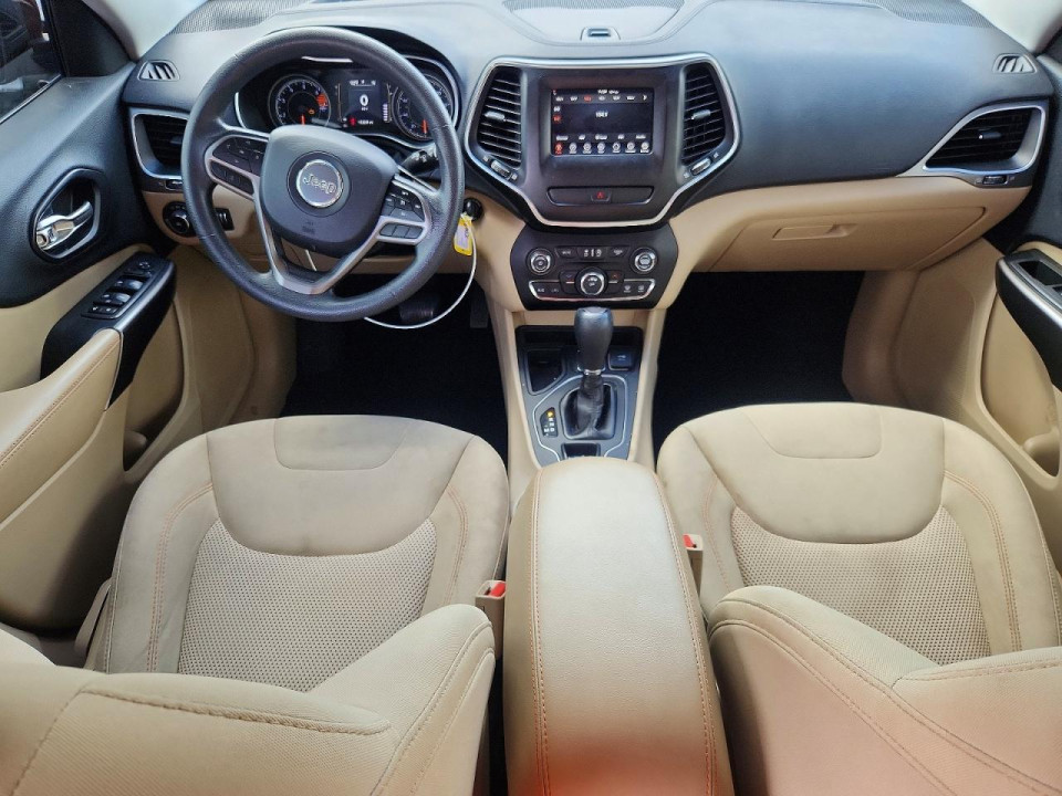 Jeep GRAND CHER 2019 — Copart