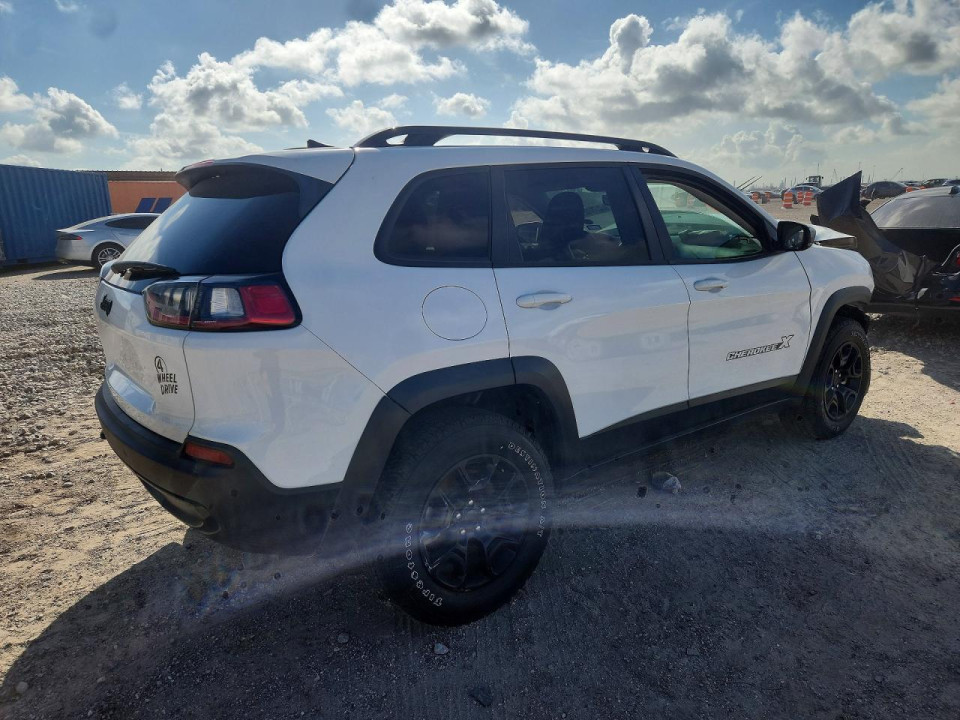 Jeep GRAND CHER 2022 — Copart