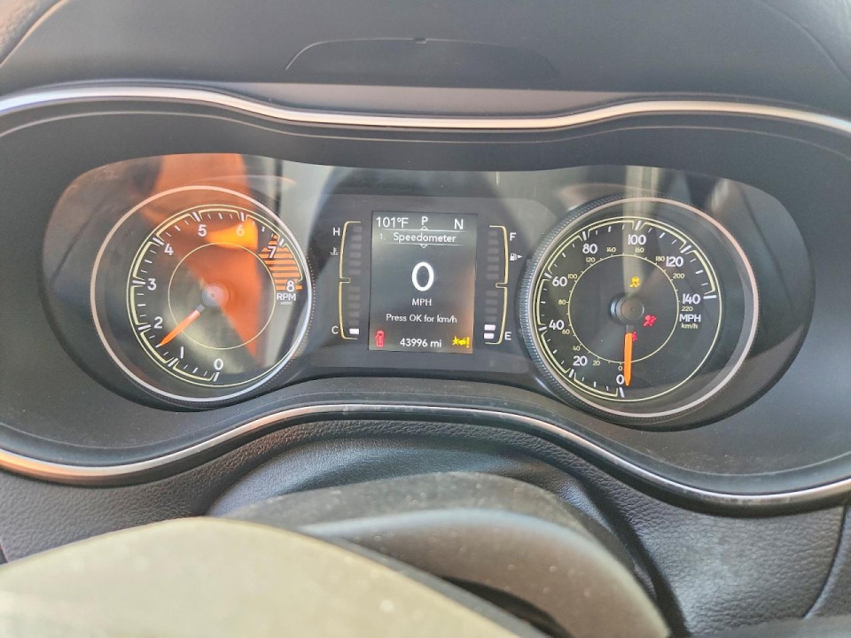 Jeep GRAND CHER 2022 — Copart