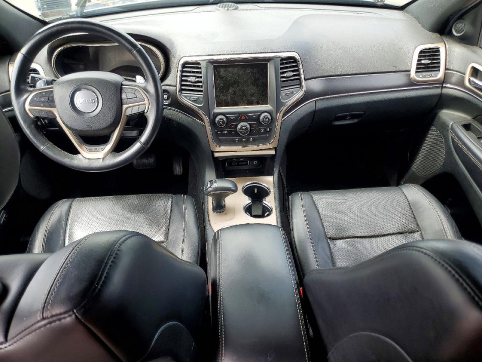 Jeep GRAND CHEROKEE LIMITED 2014 — Copart