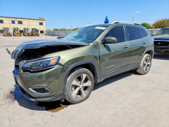 Jeep GRAND CHER 2019