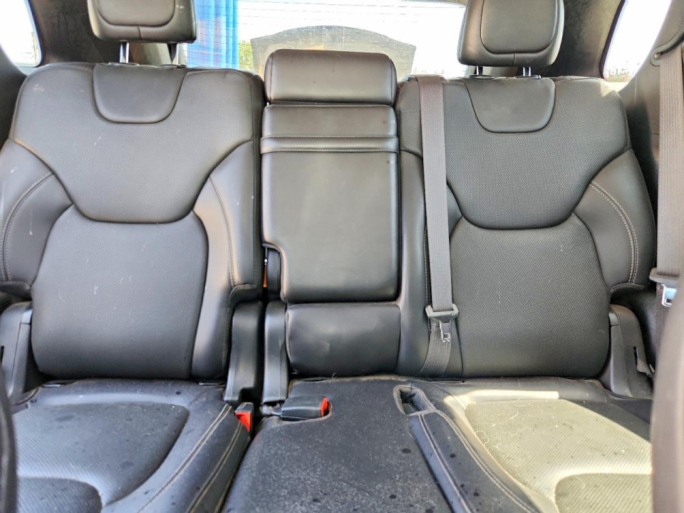Jeep GRAND CHER 2019 — Copart