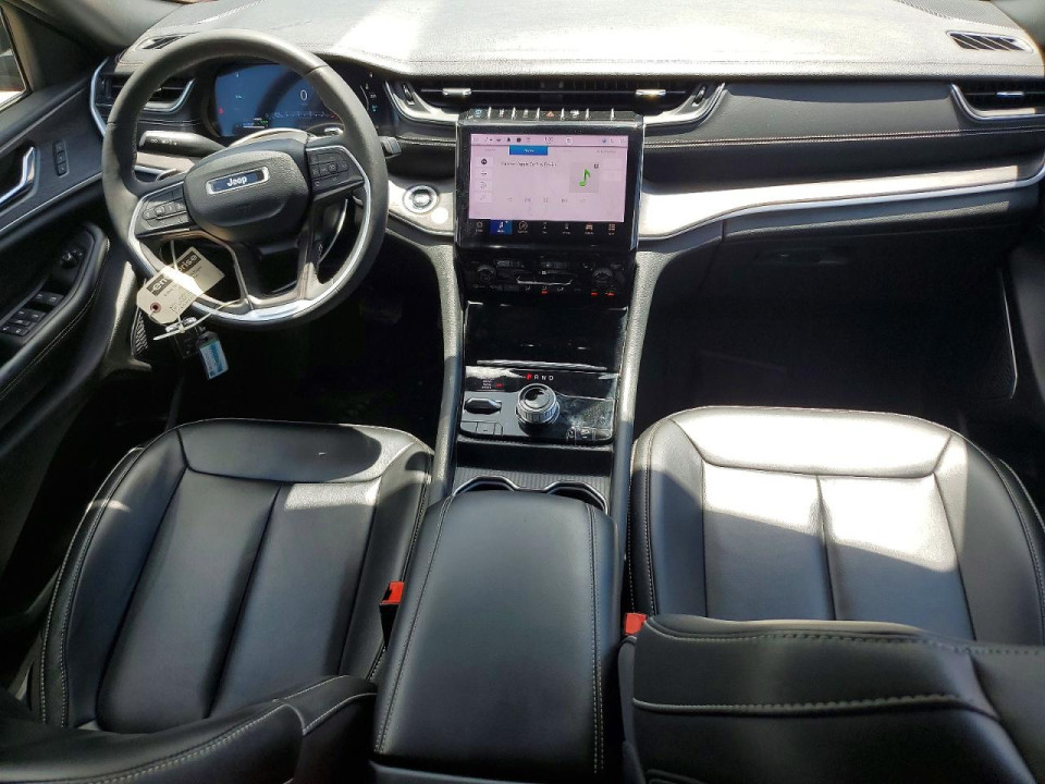 Jeep GRAND CHEROKEE LIMITED 4XE 2024 — Copart