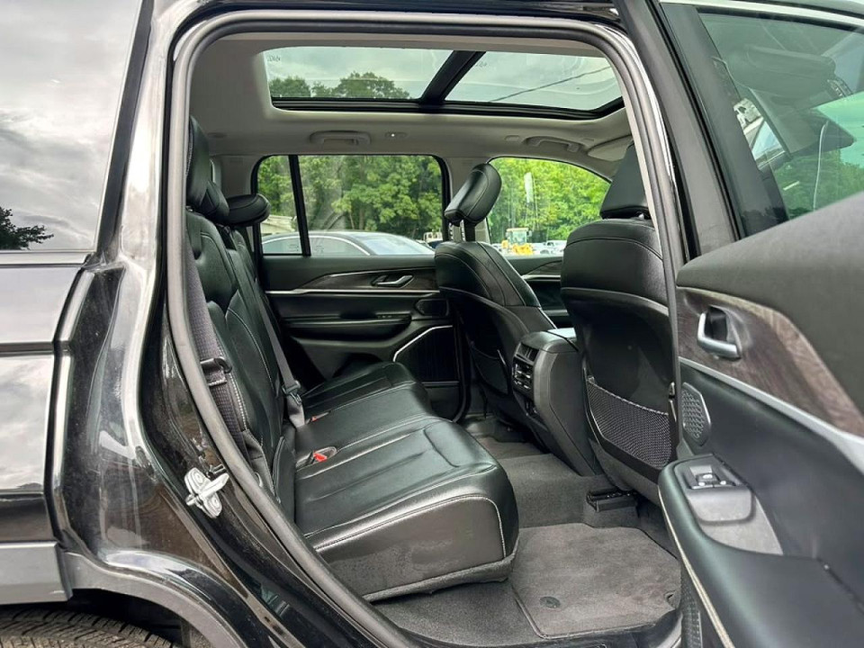 Jeep GRAND CHEROKEE LIMITED 4XE 2024 — Copart
