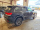 Jeep GRAND CHEROKEE LIMITED 2017 — Copart