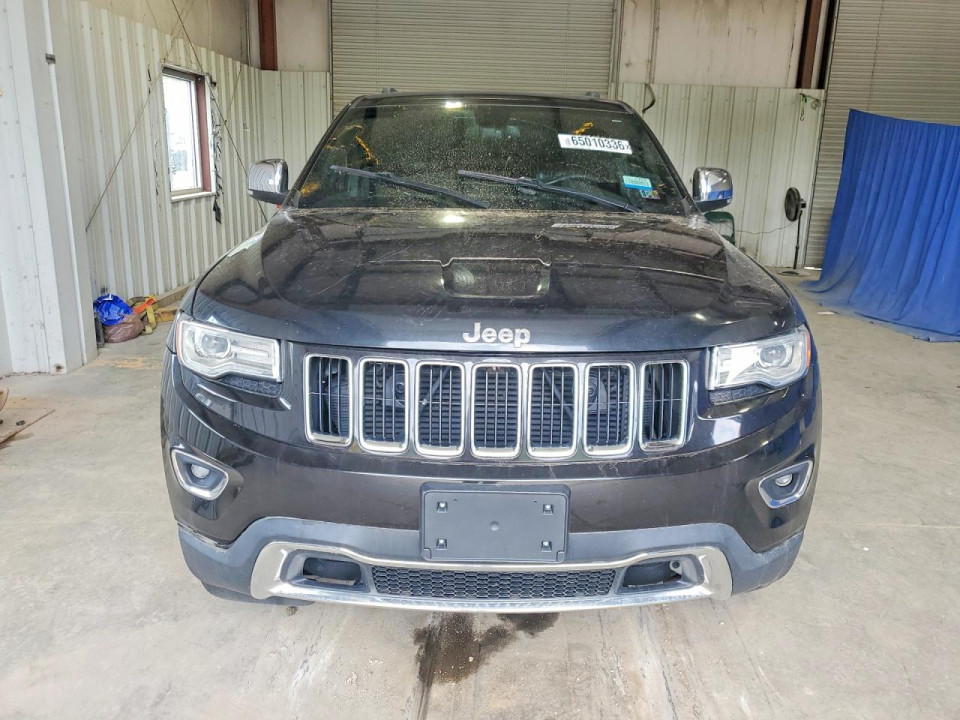 Jeep GRAND CHEROKEE LIMITED 2015 — Copart