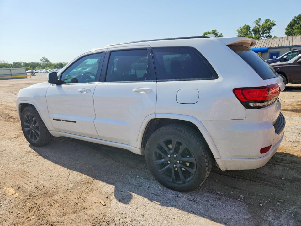 Jeep GRAND CHEROKEE LAREDO 2020 — Copart
