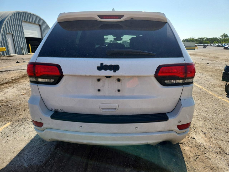 Jeep GRAND CHEROKEE LAREDO 2020 — Copart