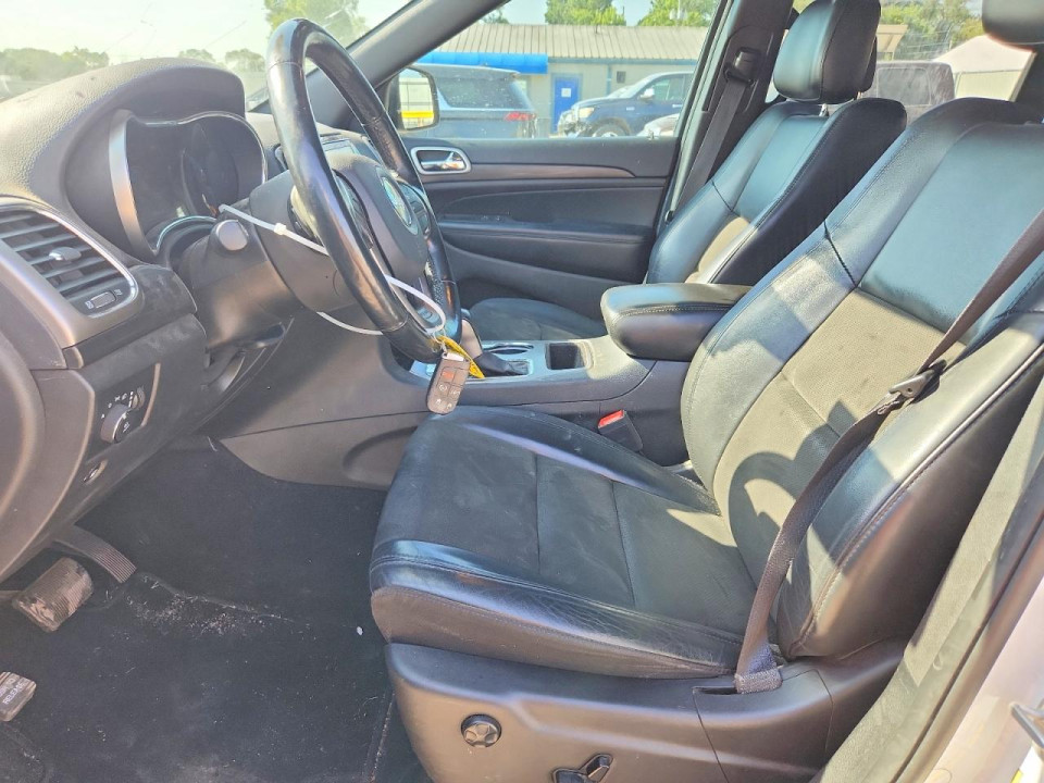 Jeep GRAND CHEROKEE LAREDO 2020 — Copart