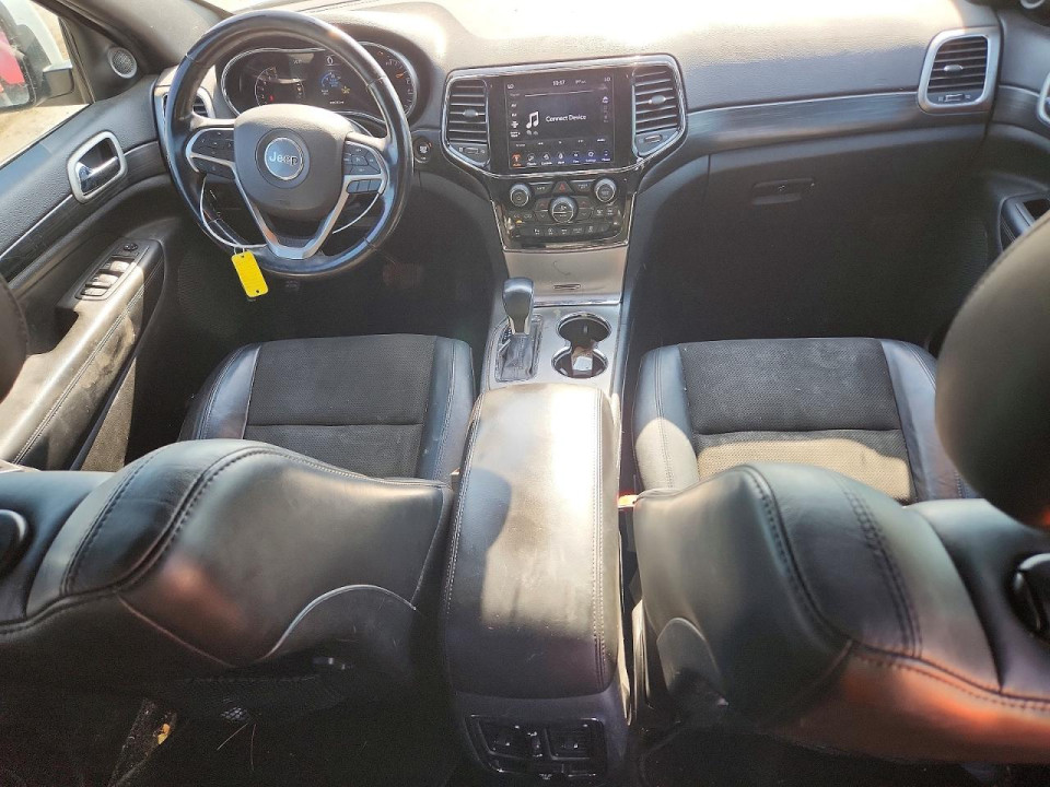 Jeep GRAND CHEROKEE LAREDO 2020 — Copart
