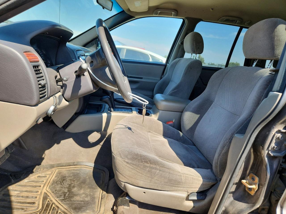 Jeep GRAND CHEROKEE LAREDO 1999 — Copart