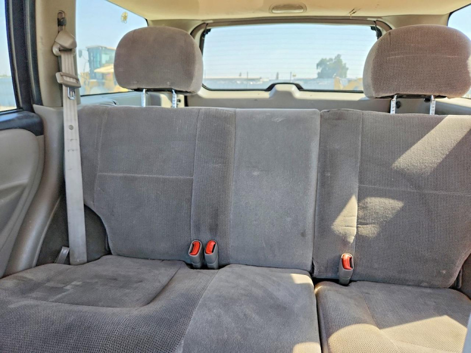 Jeep GRAND CHEROKEE LAREDO 1999 — Copart
