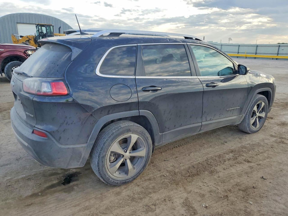 Jeep GRAND CHER 2019 — Copart