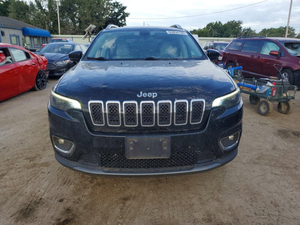 Jeep GRAND CHER 2019 — Copart