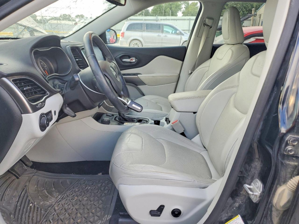 Jeep GRAND CHER 2019 — Copart