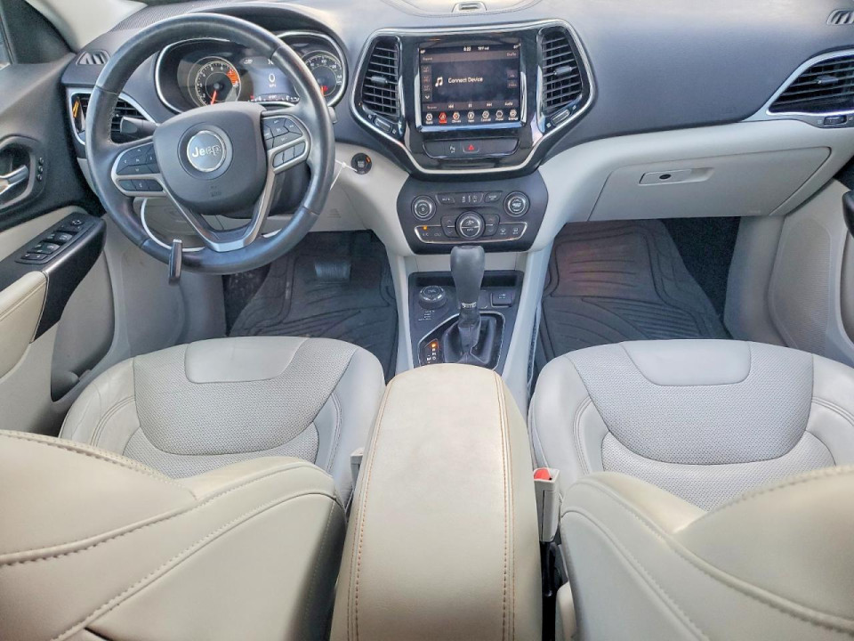 Jeep GRAND CHER 2019 — Copart