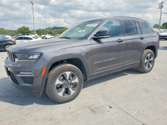 Jeep GRAND CHEROKEE LIMITED 4XE 2024 — Copart