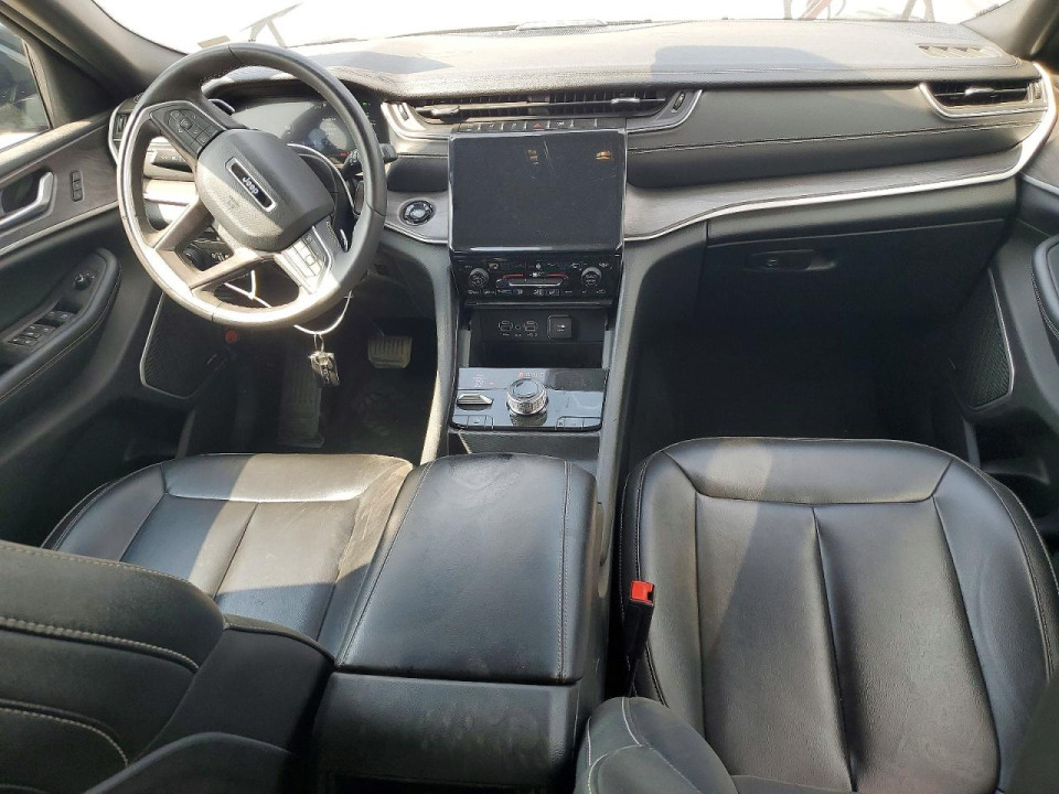 Jeep GRAND CHEROKEE LIMITED 4XE 2024 — Copart