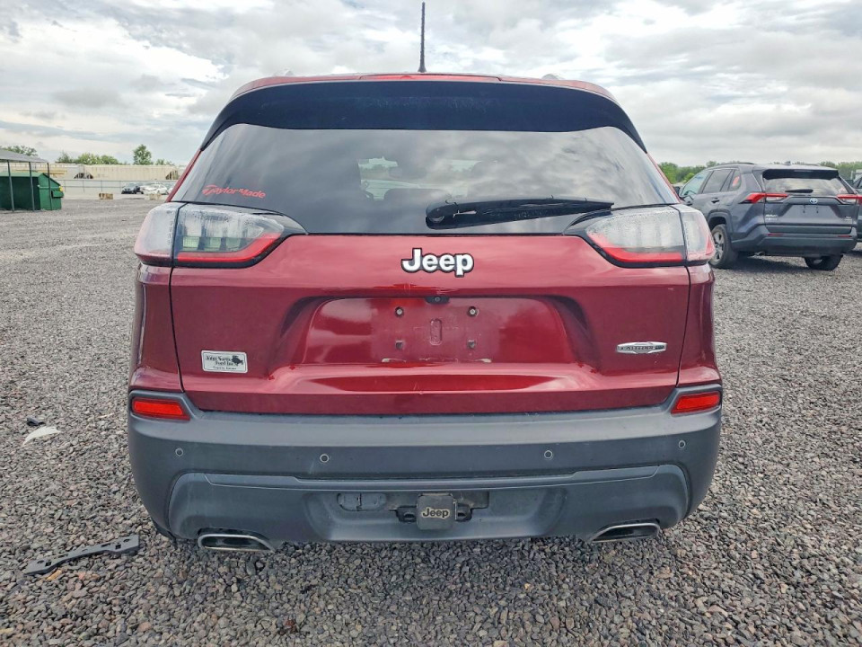 Jeep GRAND CHER 2020 — Copart