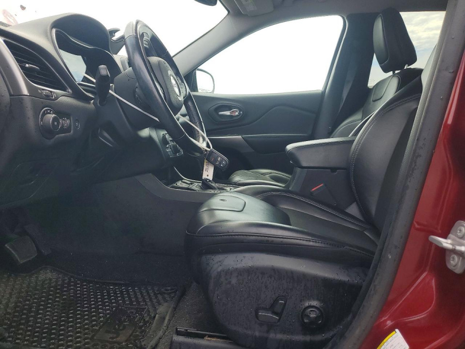 Jeep GRAND CHER 2020 — Copart