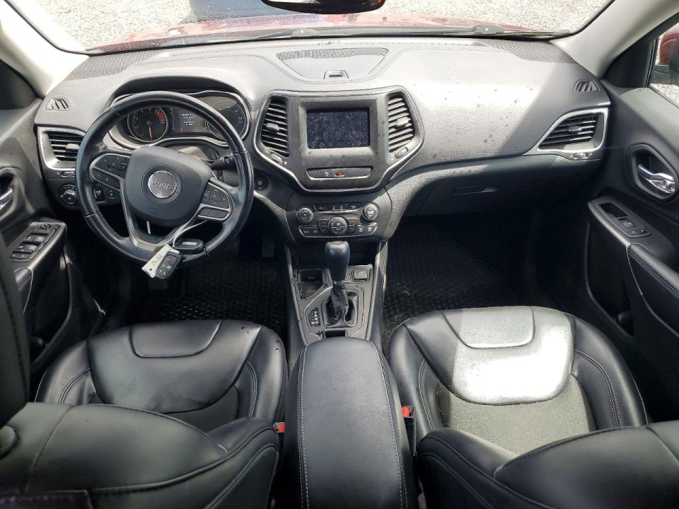 Jeep GRAND CHER 2020 — Copart